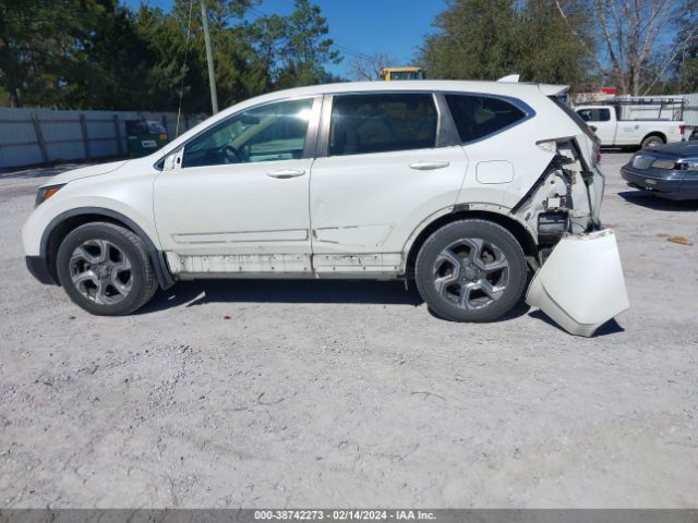 Honda CR-V EX 2018 2HKRW1H50JH520375 Image 15