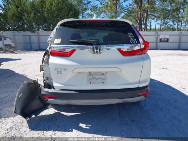 Honda CR-V EX 2018 2HKRW1H50JH520375 Image 17