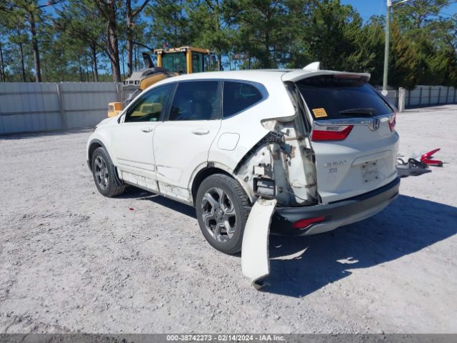 Honda CR-V EX 2018 2HKRW1H50JH520375 Image 3