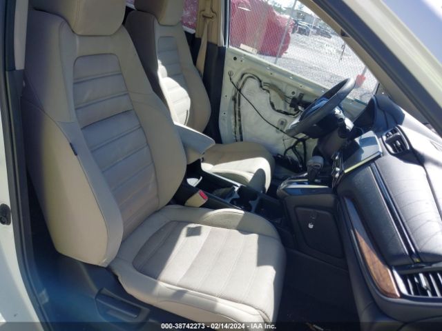 Honda CR-V EX 2018 2HKRW1H50JH520375 Image 5