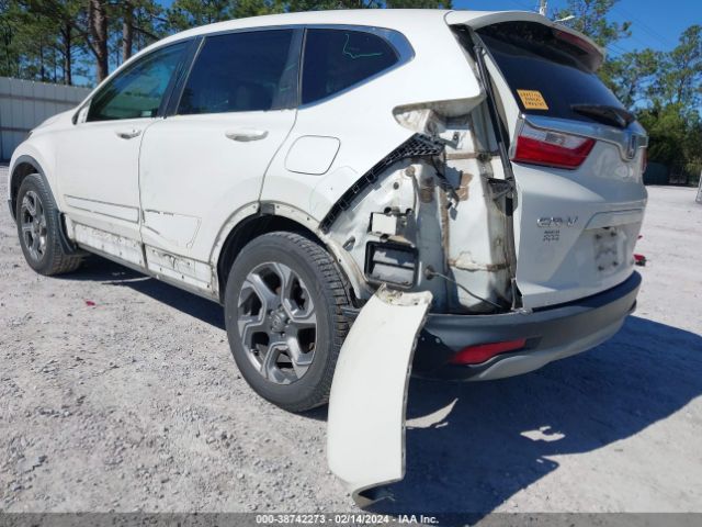 Honda CR-V EX 2018 2HKRW1H50JH520375 Image 6