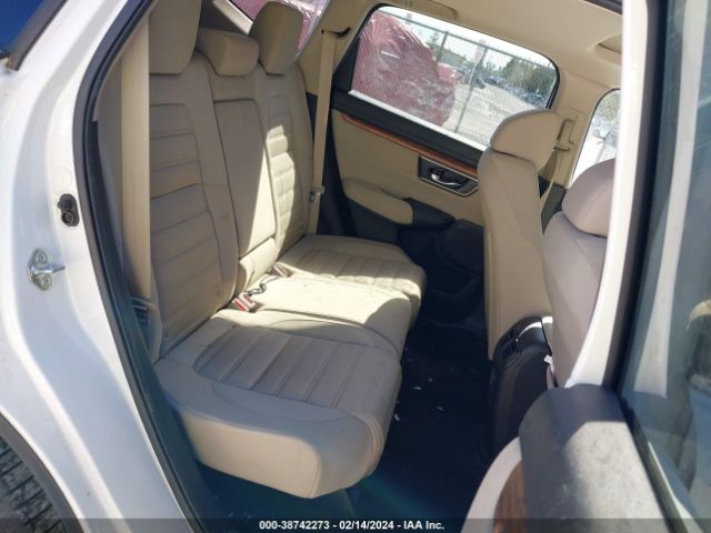 Honda CR-V EX 2018 2HKRW1H50JH520375 Image 8