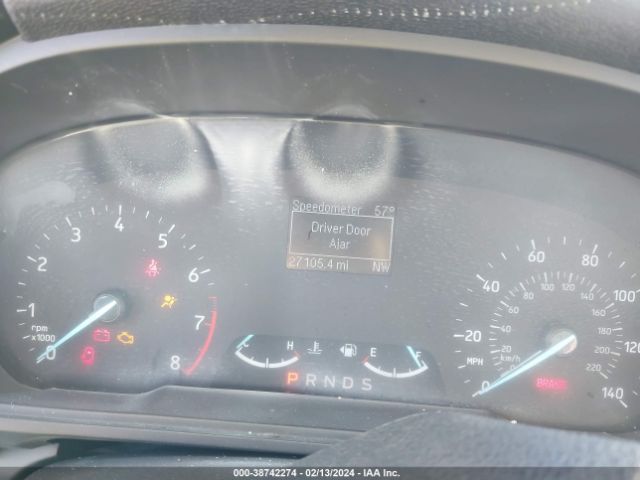 MAJ6S3FL3MC407585 Ford ECOSPORT S