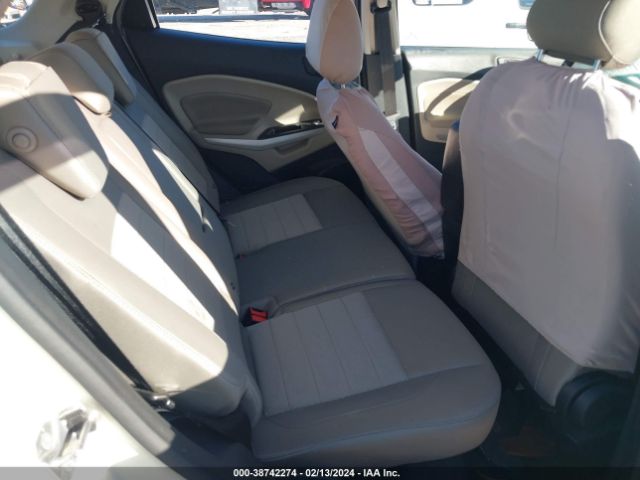 MAJ6S3FL3MC407585 Ford ECOSPORT S