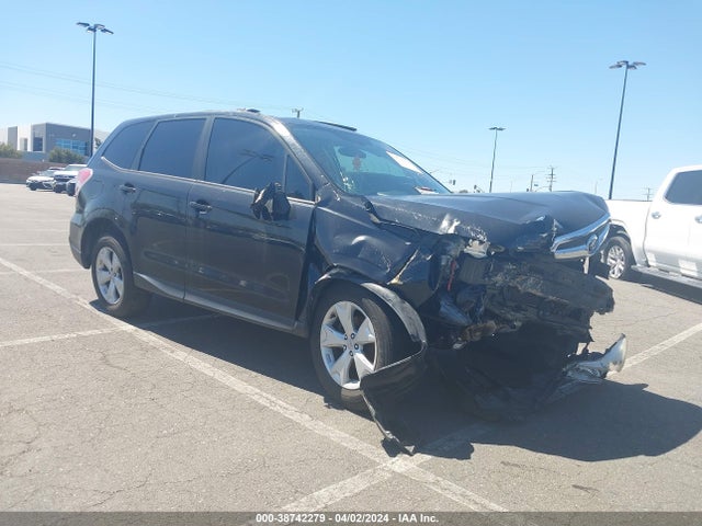Subaru Forester 2.5i Premium 2015 JF2SJADC2FH514394 Image 1