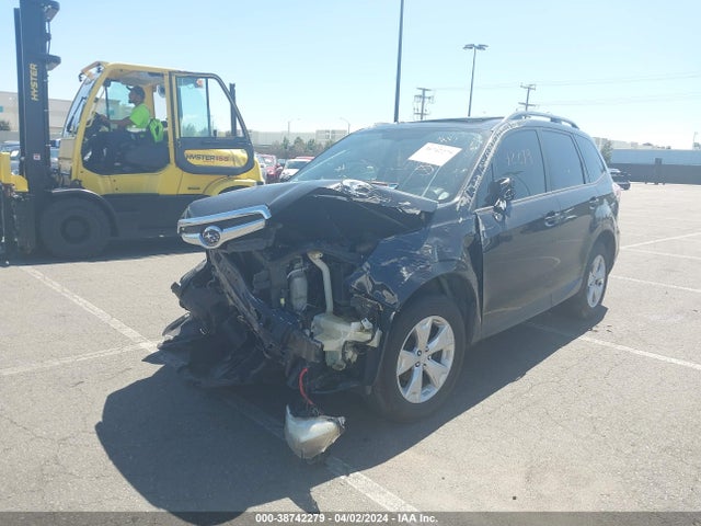 Subaru Forester 2.5i Premium 2015 JF2SJADC2FH514394 Image 2