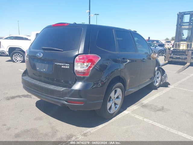 Subaru Forester 2.5i Premium 2015 JF2SJADC2FH514394 Image 4