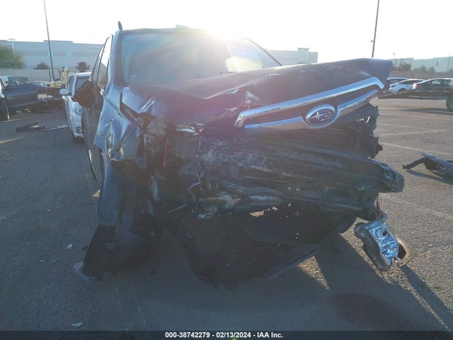 Subaru Forester 2.5i Premium 2015 JF2SJADC2FH514394 Image 6