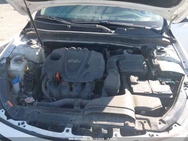 KNAGM4A75F5645502 KIA Optima Lx