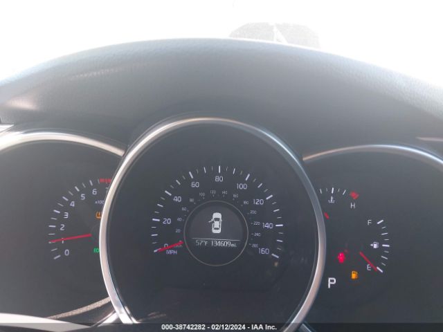 KNAGM4A75F5645502 KIA Optima Lx
