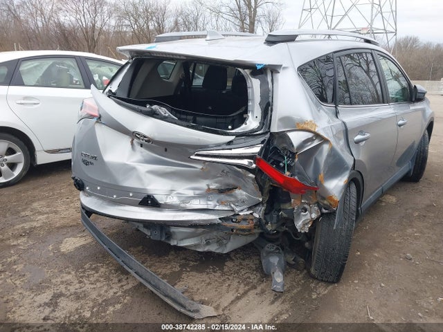 Toyota RAV4 LE 2017 2T3BFREV9HW643275 Image 6
