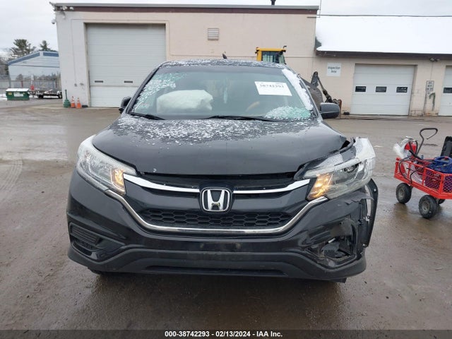Honda CR-V SE 2016 5J6RM4H47GL029444 Image 12