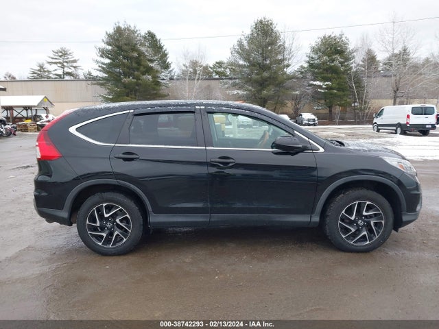 Honda CR-V SE 2016 5J6RM4H47GL029444 Image 13