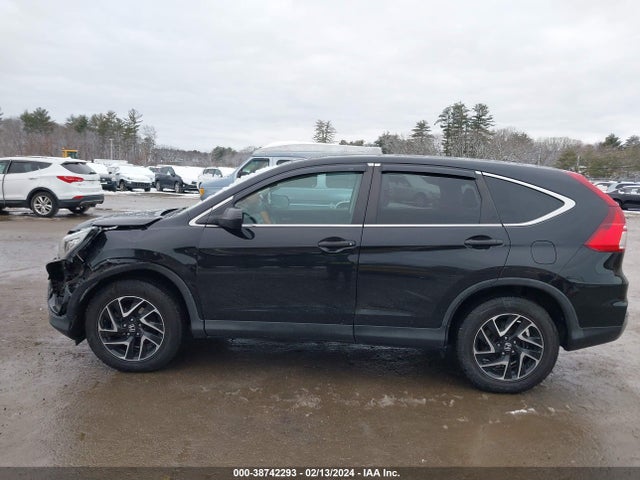 Honda CR-V SE 2016 5J6RM4H47GL029444 Image 14