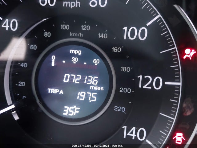 Honda CR-V SE 2016 5J6RM4H47GL029444 Image 15