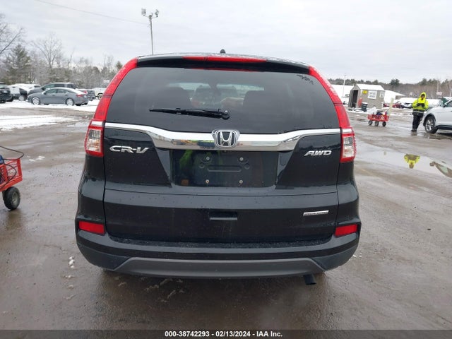 Honda CR-V SE 2016 5J6RM4H47GL029444 Image 16