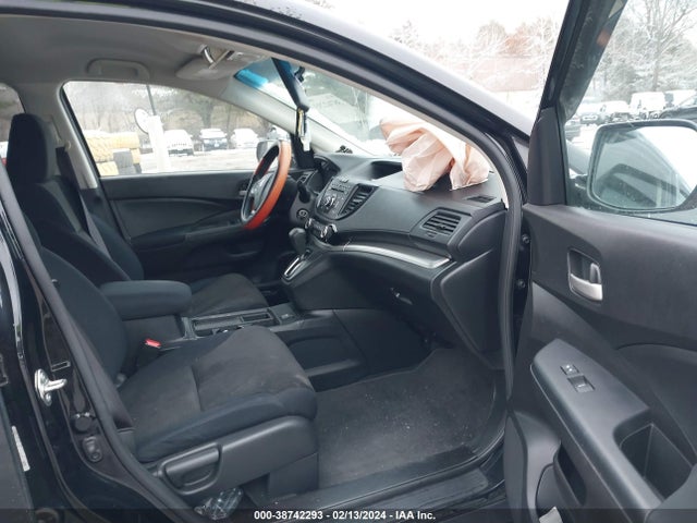 Honda CR-V SE 2016 5J6RM4H47GL029444 Image 5
