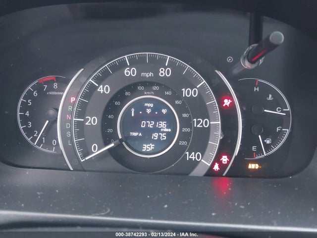 Honda CR-V SE 2016 5J6RM4H47GL029444 Image 7