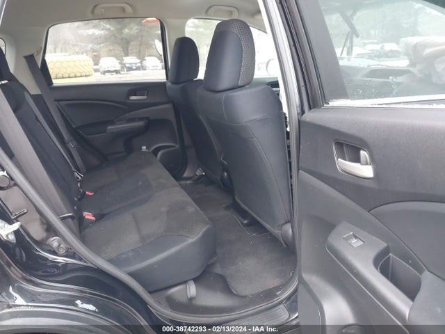 Honda CR-V SE 2016 5J6RM4H47GL029444 Image 8