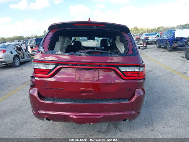 Dodge Durango R/t Plus Rwd 2022 1C4SDHCT3NC199679 Image 16