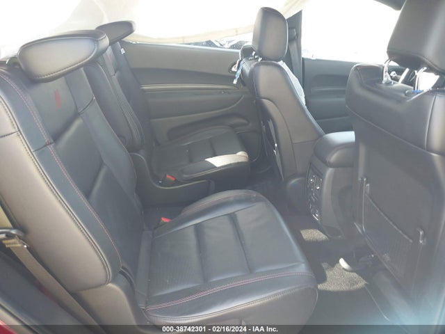 Dodge Durango R/t Plus Rwd 2022 1C4SDHCT3NC199679 Image 8