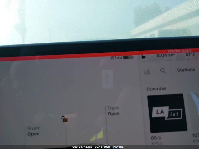 5YJ3E1EB4JF069016 Tesla Model 3 Long Range/performance