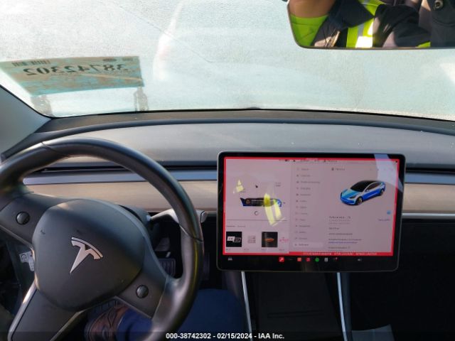 5YJ3E1EB4JF069016 Tesla Model 3 Long Range/performance