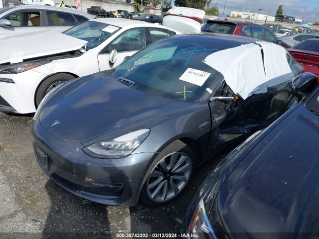 5YJ3E1EB4JF069016 Tesla Model 3 Long Range/performance