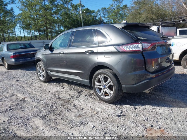 Ford Edge Titanium 2018 2FMPK3K95JBB20684 Image 3
