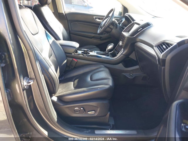 Ford Edge Titanium 2018 2FMPK3K95JBB20684 Image 5
