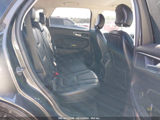 Ford Edge Titanium 2018 2FMPK3K95JBB20684 Image 8