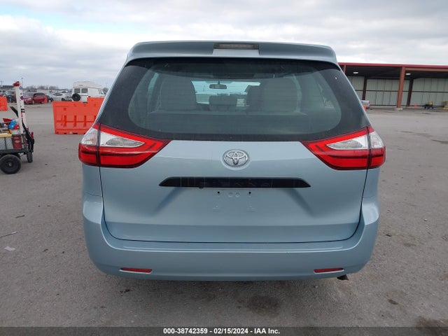 Toyota Sienna L 7 Passenger 2015 5TDZK3DC4FS549634 Image 16