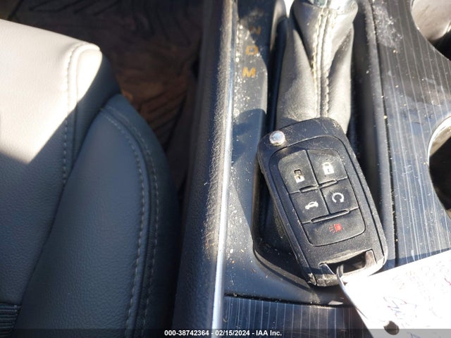 Chevrolet IMPALA 1LT 2018 2G1105S36J9140501 Image 11