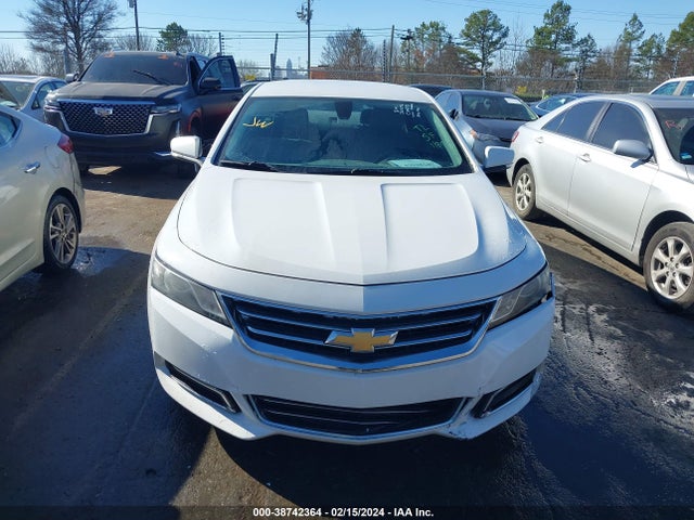 Chevrolet IMPALA 1LT 2018 2G1105S36J9140501 Image 12