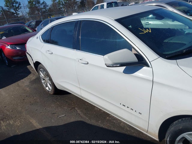 Chevrolet IMPALA 1LT 2018 2G1105S36J9140501 Image 13