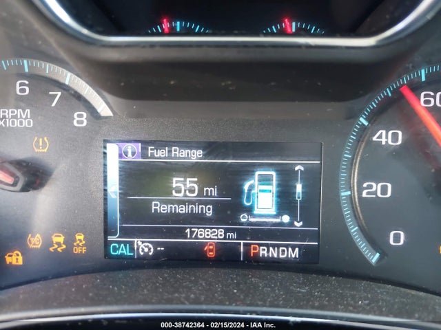 Chevrolet IMPALA 1LT 2018 2G1105S36J9140501 Image 15