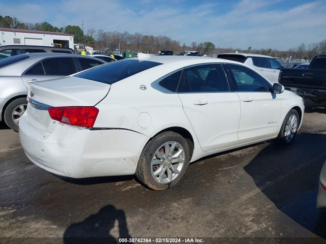 Chevrolet IMPALA 1LT 2018 2G1105S36J9140501 Image 4
