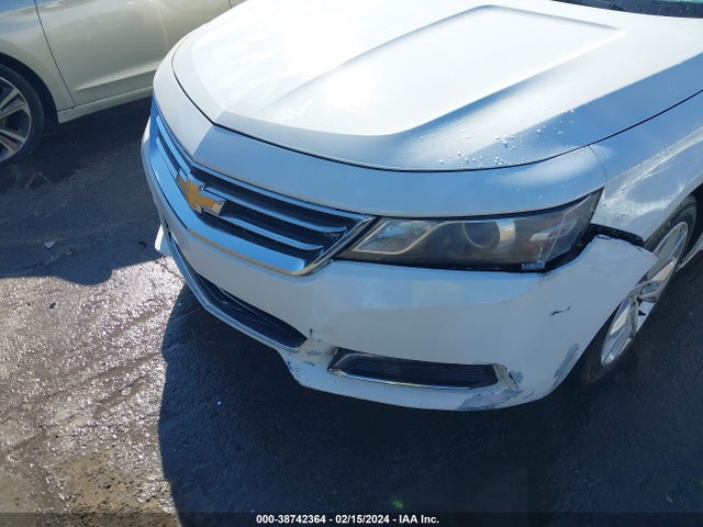 Chevrolet IMPALA 1LT 2018 2G1105S36J9140501 Image 6