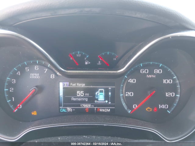 Chevrolet IMPALA 1LT 2018 2G1105S36J9140501 Image 7
