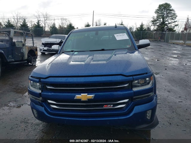 Chevrolet Silverado 1500 2lz 2017 3GCUKSEC8HG470732 Image 12