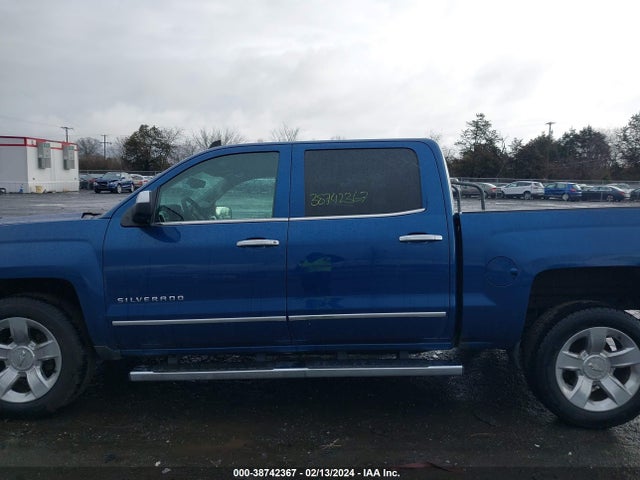 Chevrolet Silverado 1500 2lz 2017 3GCUKSEC8HG470732 Image 14