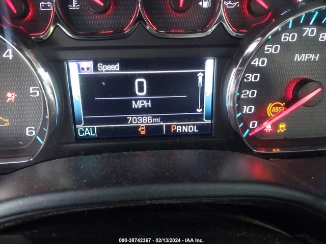 Chevrolet Silverado 1500 2lz 2017 3GCUKSEC8HG470732 Image 15