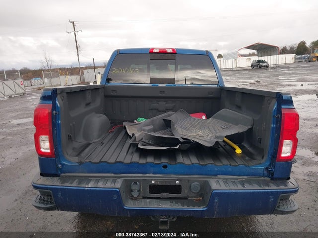 Chevrolet Silverado 1500 2lz 2017 3GCUKSEC8HG470732 Image 16