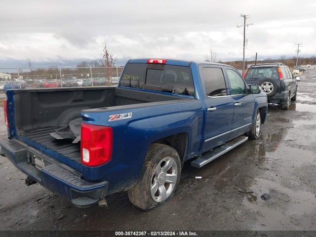 Chevrolet Silverado 1500 2lz 2017 3GCUKSEC8HG470732 Image 4