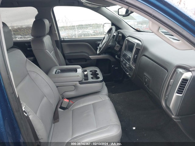 Chevrolet Silverado 1500 2lz 2017 3GCUKSEC8HG470732 Image 5
