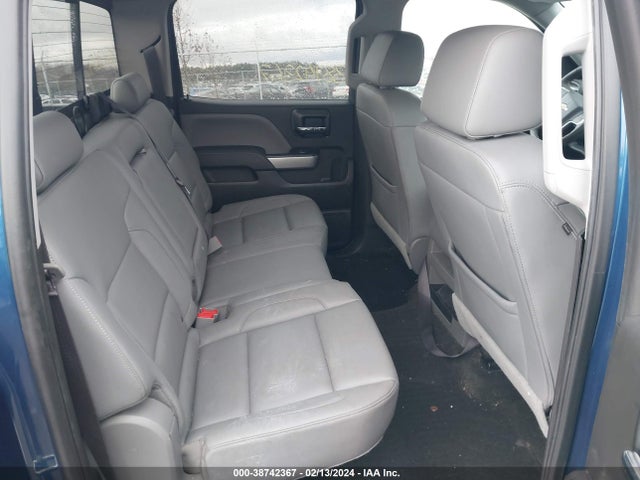 Chevrolet Silverado 1500 2lz 2017 3GCUKSEC8HG470732 Image 8