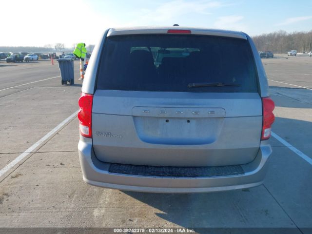 2C4RDGBG5ER275763 Dodge Grand Caravan American Value Pkg