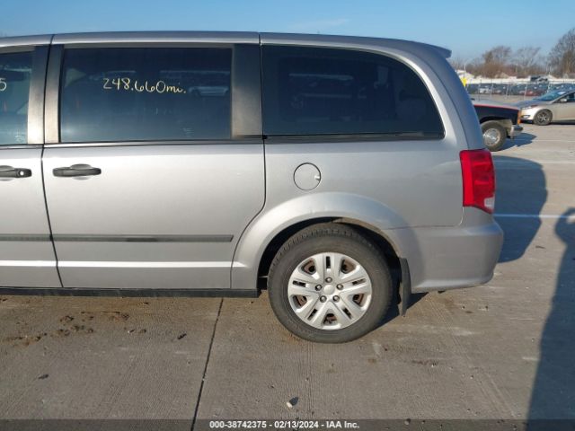 2C4RDGBG5ER275763 Dodge Grand Caravan American Value Pkg