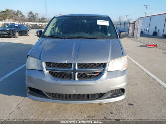 2C4RDGBG5ER275763 Dodge Grand Caravan American Value Pkg