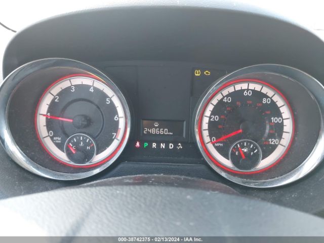 2C4RDGBG5ER275763 Dodge Grand Caravan American Value Pkg